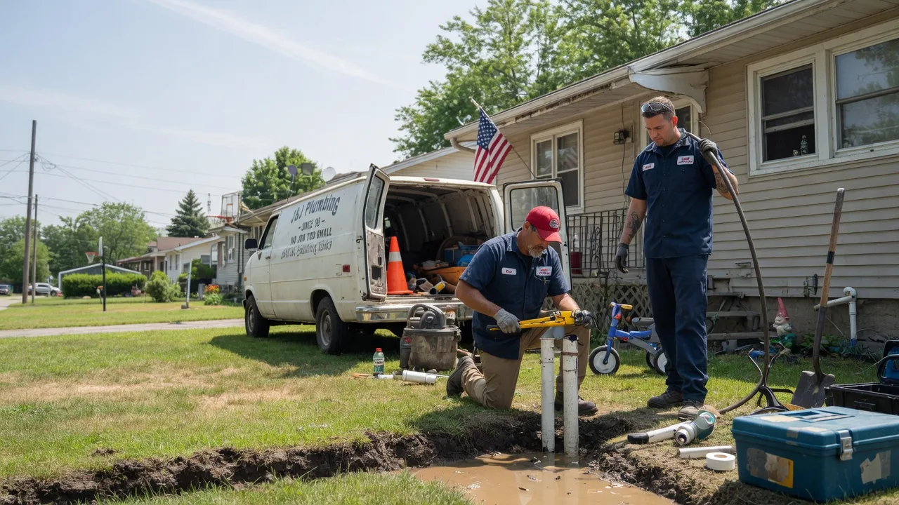 Sump Pump Repair in Eden Prairie, MN near me